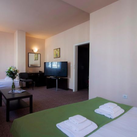 Hotel City Inn Sofia Zewnętrze zdjęcie