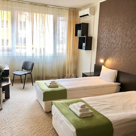 Hotel City Inn Sofia Zewnętrze zdjęcie
