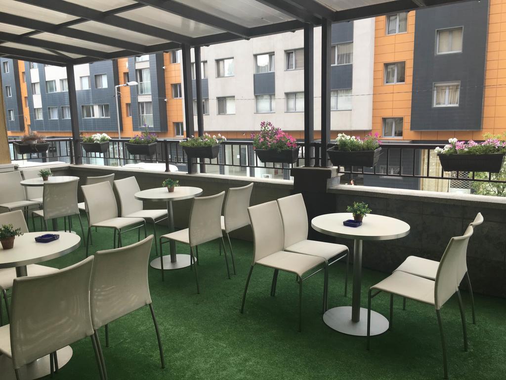 Hotel City Inn Sofia Zewnętrze zdjęcie