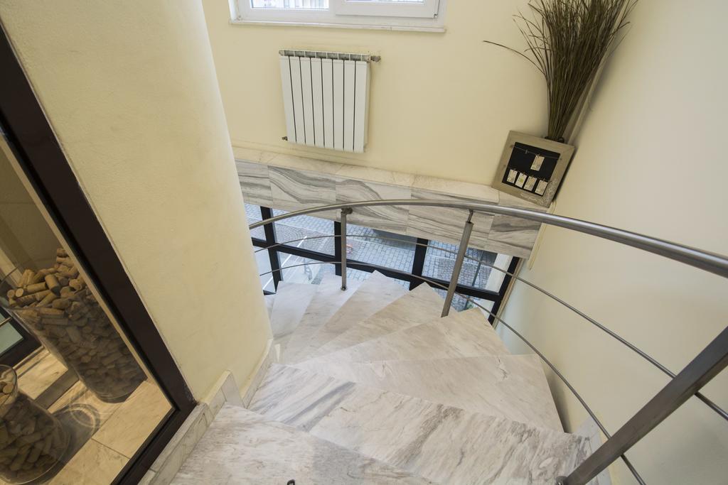 Hotel City Inn Sofia Zewnętrze zdjęcie