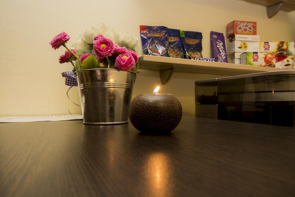 Hotel City Inn Sofia Zewnętrze zdjęcie