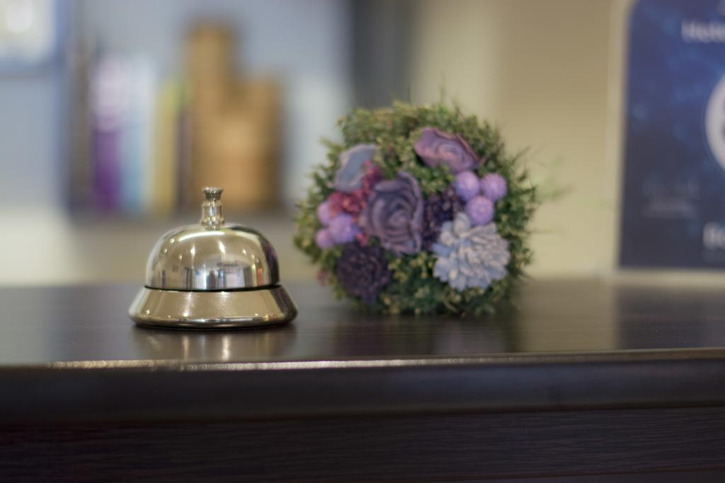 Hotel City Inn Sofia Zewnętrze zdjęcie