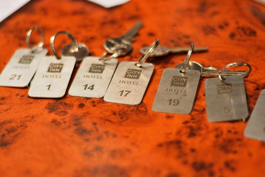 Hotel City Inn Sofia Zewnętrze zdjęcie