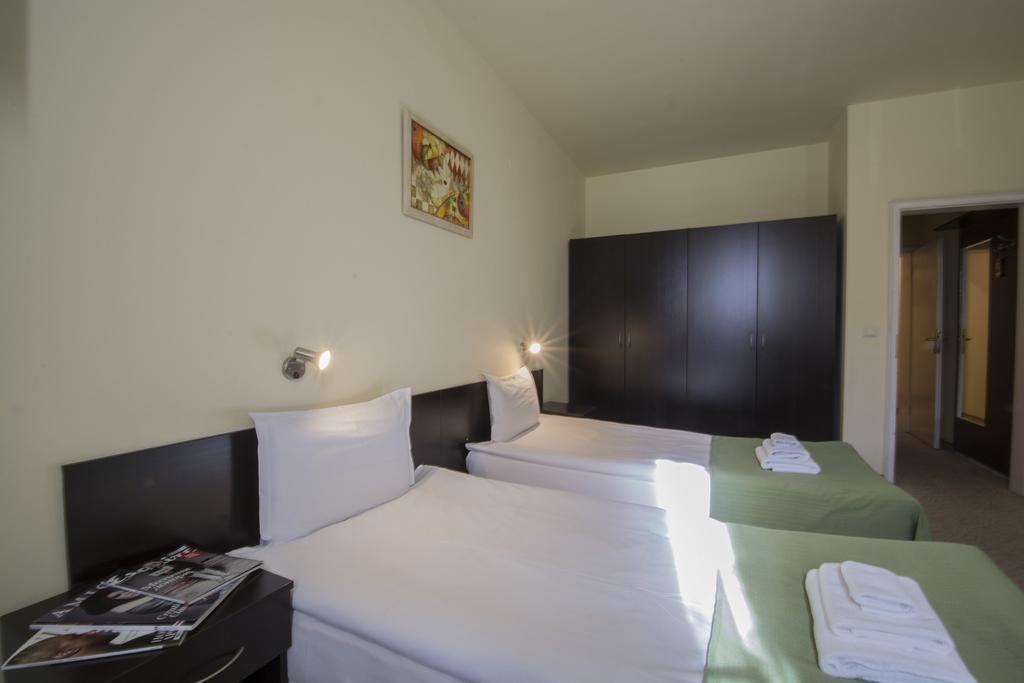 Hotel City Inn Sofia Zewnętrze zdjęcie