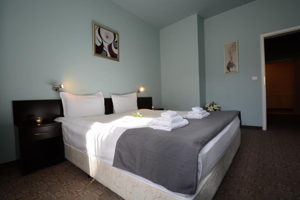 Hotel City Inn Sofia Zewnętrze zdjęcie