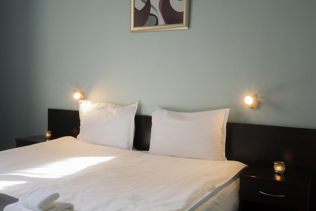 Hotel City Inn Sofia Zewnętrze zdjęcie