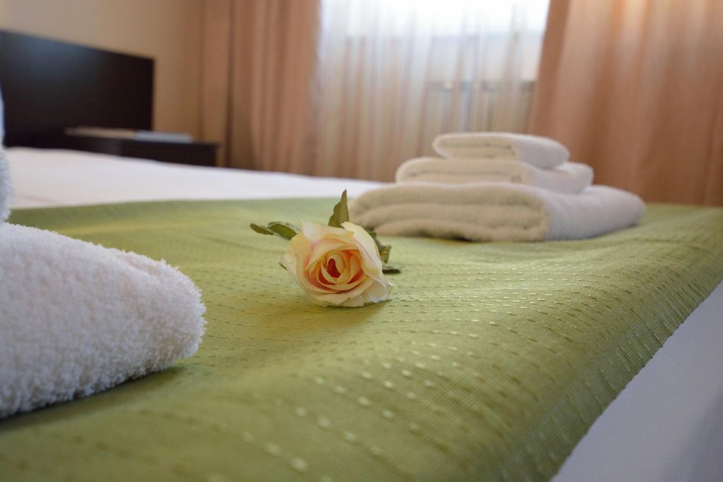 Hotel City Inn Sofia Zewnętrze zdjęcie