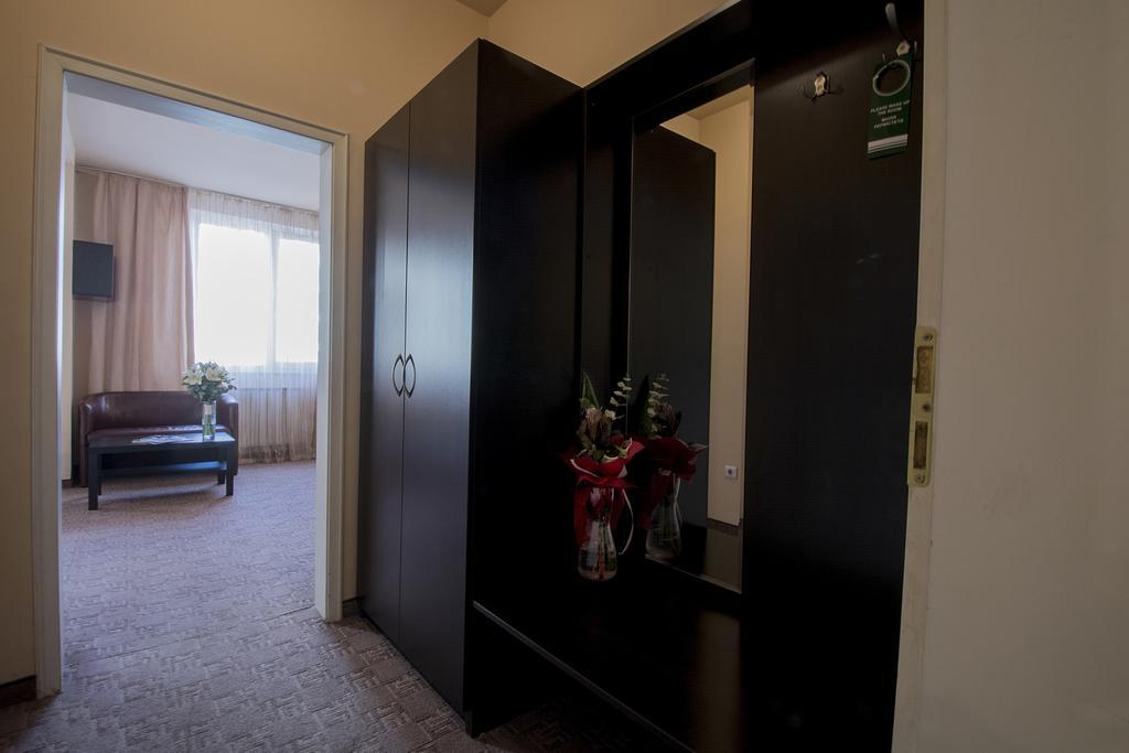 Hotel City Inn Sofia Zewnętrze zdjęcie
