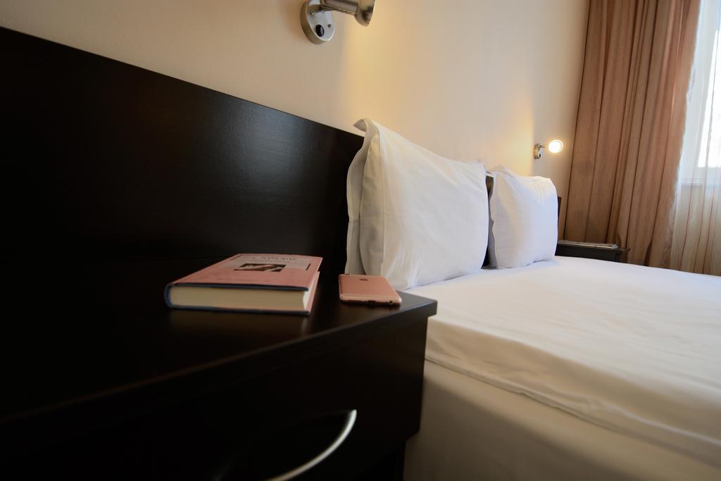 Hotel City Inn Sofia Zewnętrze zdjęcie