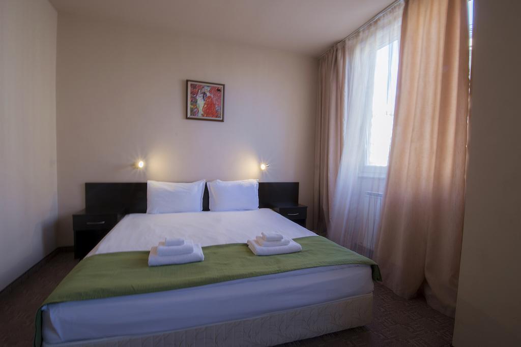 Hotel City Inn Sofia Zewnętrze zdjęcie