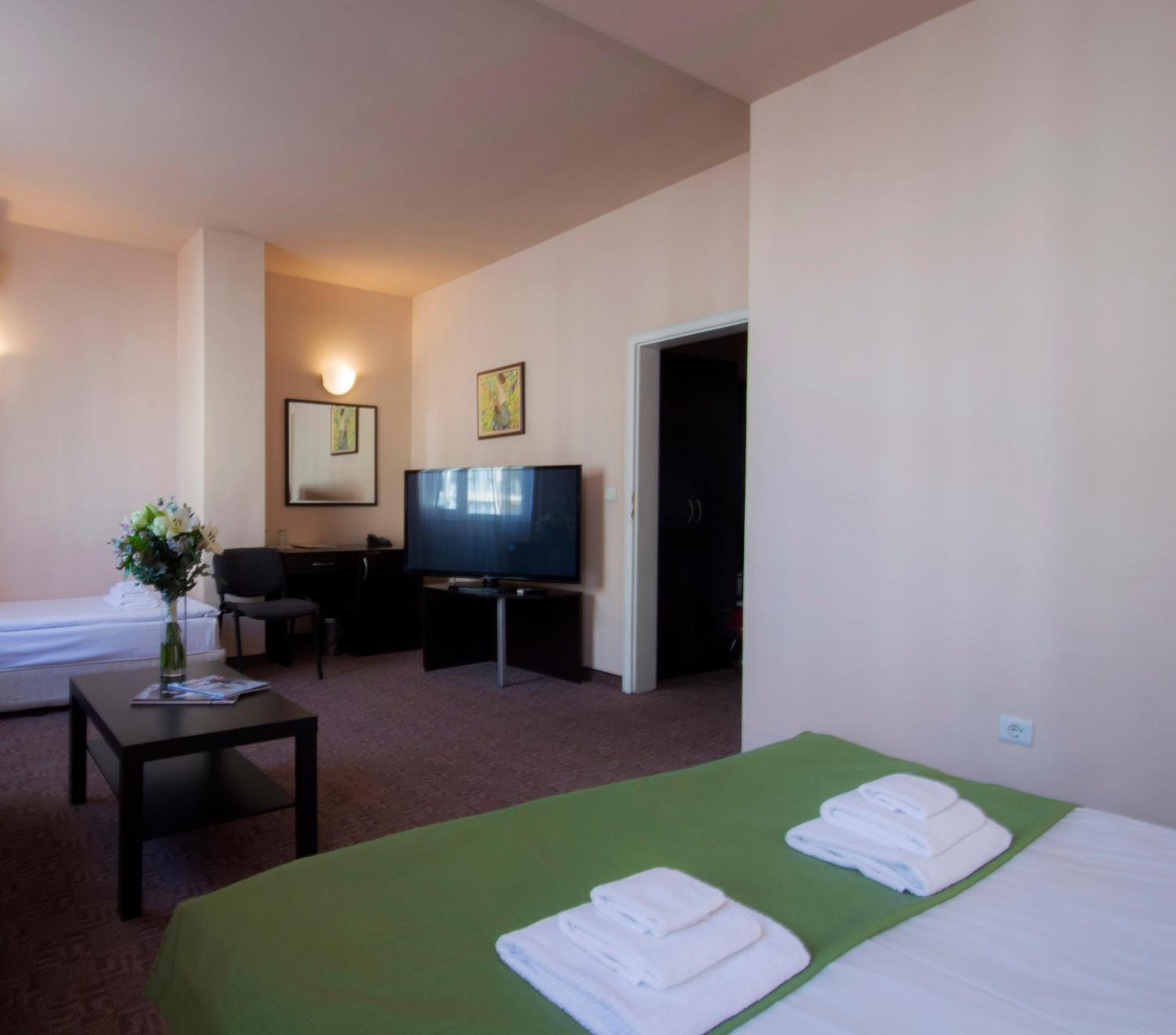 Hotel City Inn Sofia Zewnętrze zdjęcie