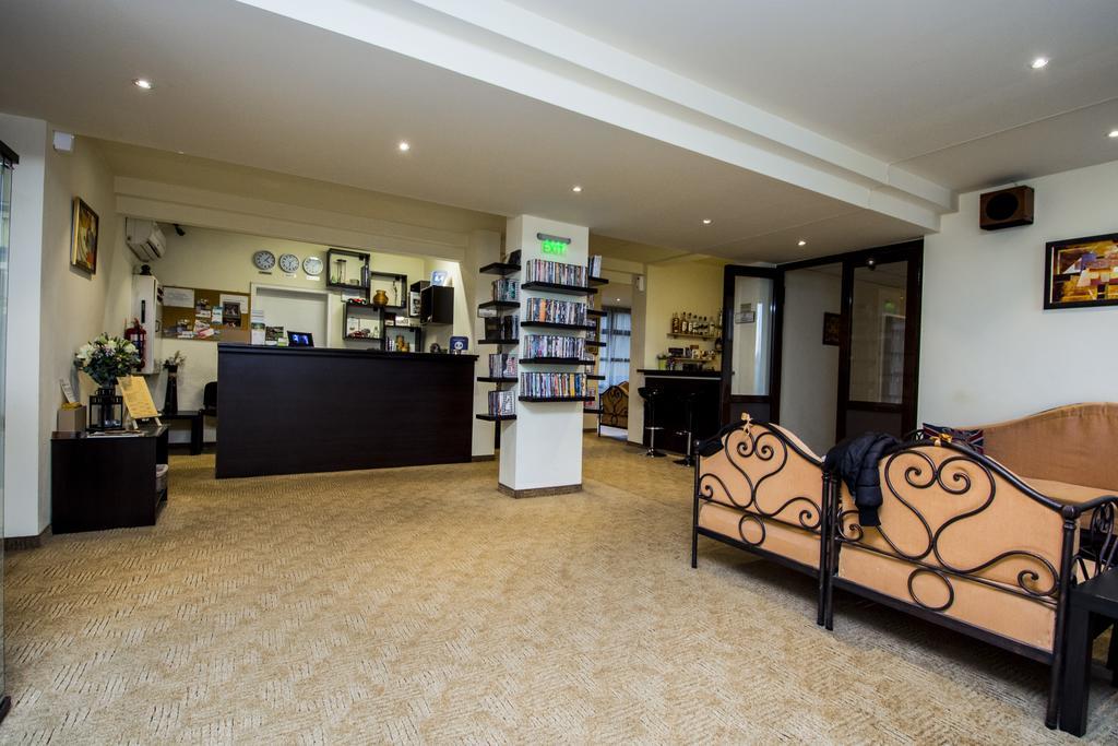 Hotel City Inn Sofia Zewnętrze zdjęcie
