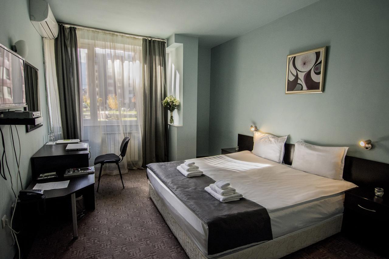 Hotel City Inn Sofia Zewnętrze zdjęcie