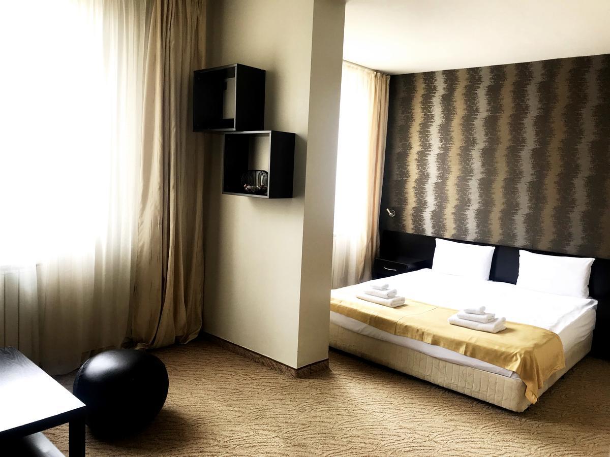 Hotel City Inn Sofia Zewnętrze zdjęcie