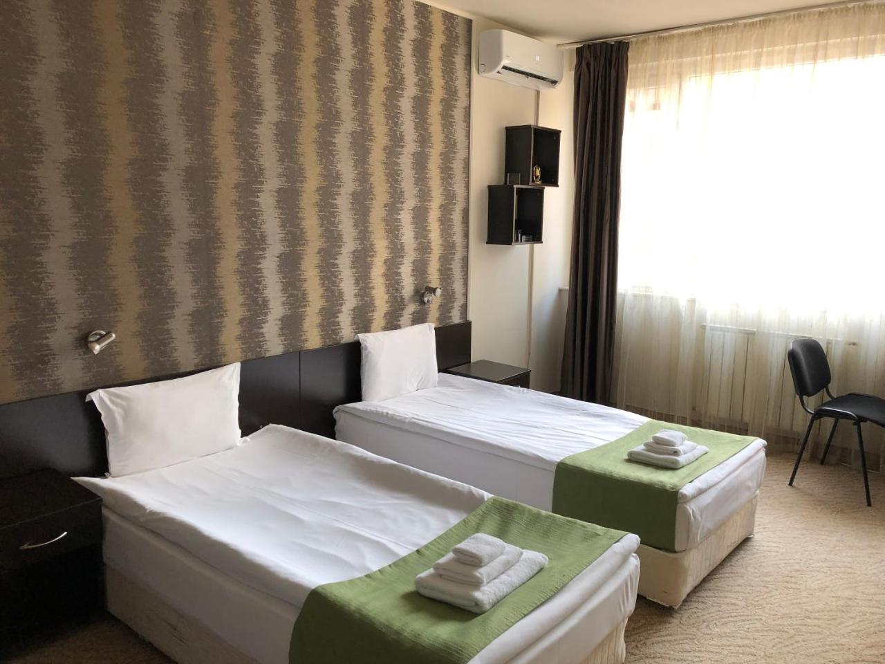 Hotel City Inn Sofia Zewnętrze zdjęcie