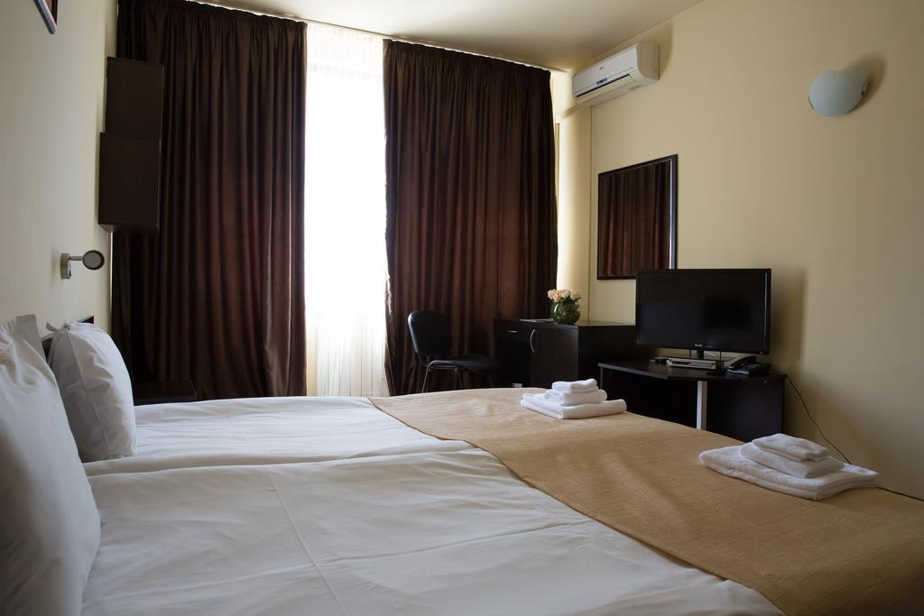 Hotel City Inn Sofia Zewnętrze zdjęcie