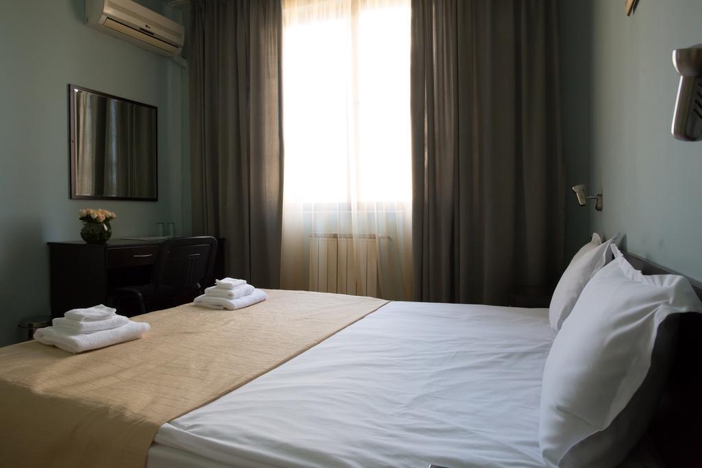 Hotel City Inn Sofia Zewnętrze zdjęcie