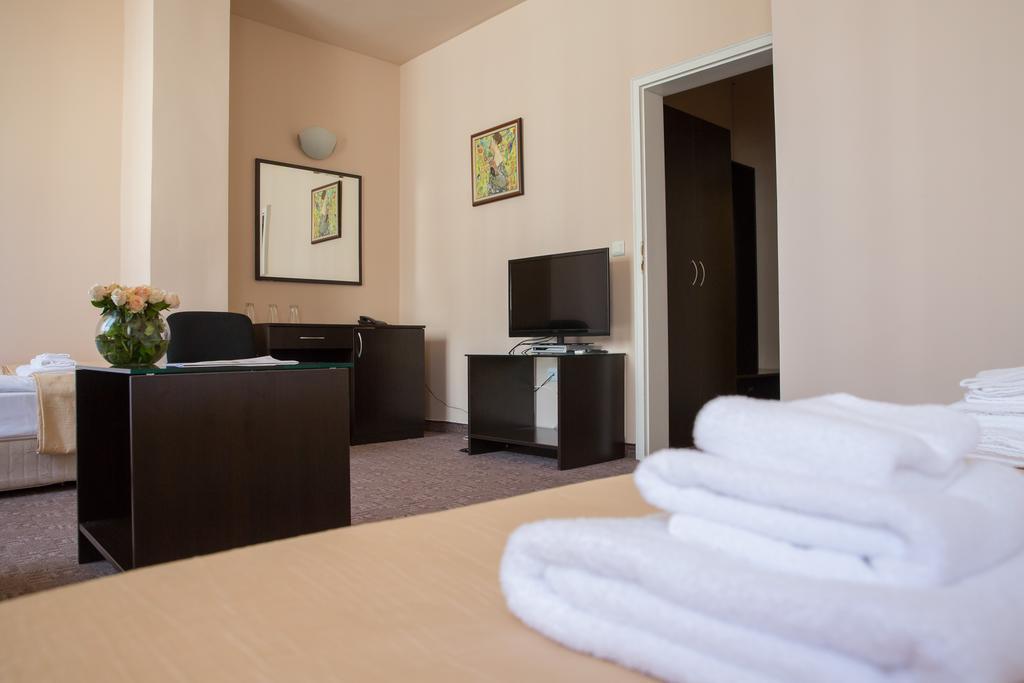 Hotel City Inn Sofia Pokój zdjęcie