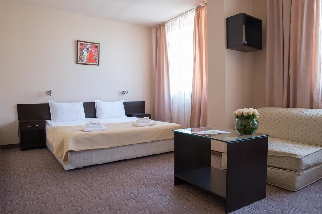 Hotel City Inn Sofia Pokój zdjęcie
