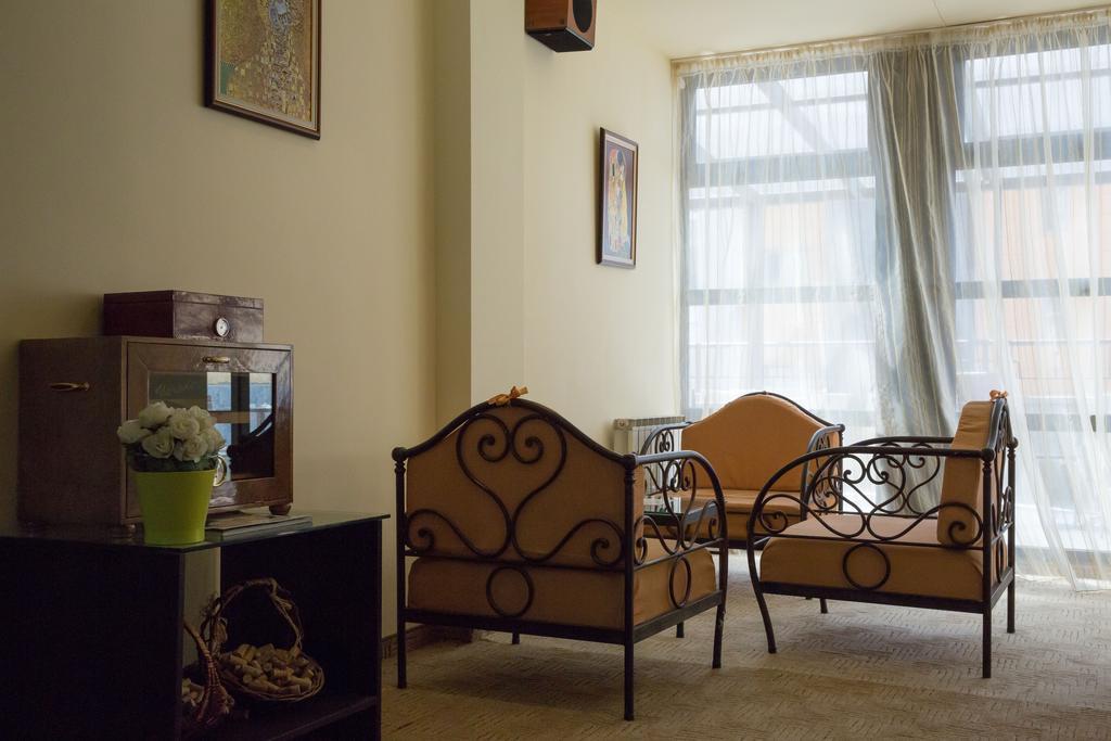 Hotel City Inn Sofia Zewnętrze zdjęcie