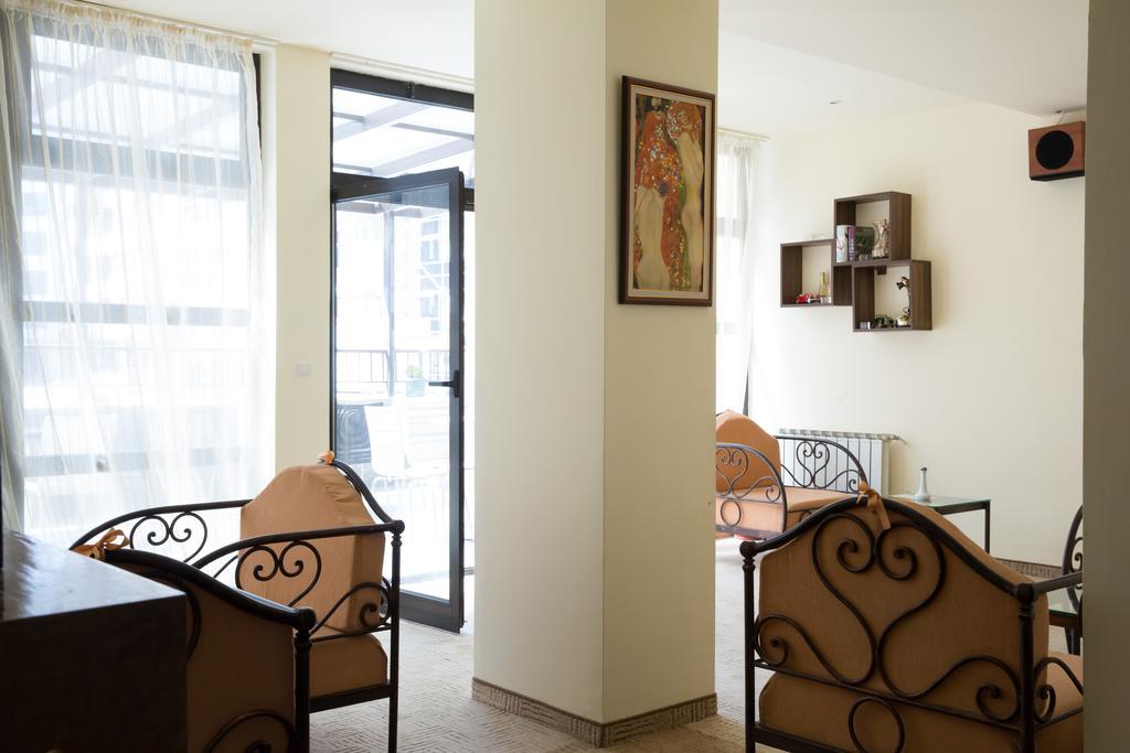Hotel City Inn Sofia Zewnętrze zdjęcie